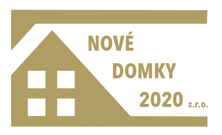 NOVÉ DOMKY 2020 s.r.o.